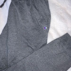 CHAMPION joggers (grey)